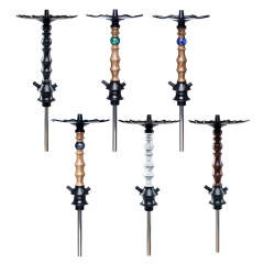 Кальян Karma 1.2 White (білий, базовий комплект)