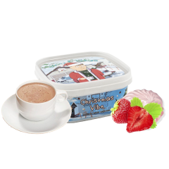 Тютюн Unity x Lebiga Christmas Vibe (Полуниця Какао Маршмеллоу, 250 г)