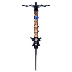 Кальян Karma 1.2 Walnut Blue (синій, базовий комплект)