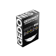 Набір з 5 смаків тютюну Gedonist Drop 6 по 25 г