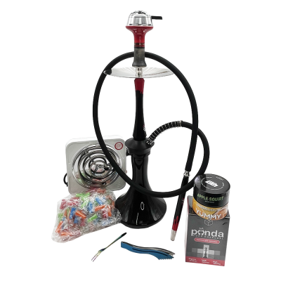 Набір з кальяном Monster Hookah 24939 Набір з кальяном Monster Hookah
