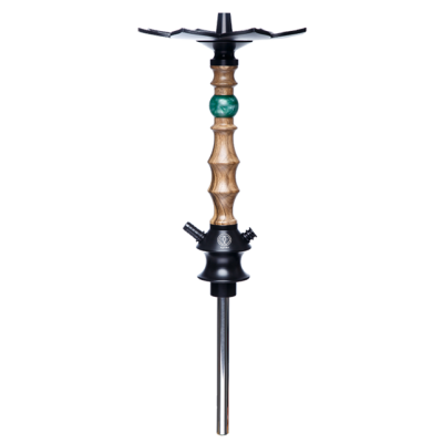 Кальян Karma 1.2 Walnut Green (зелений, базовий комплект)