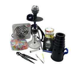 Набір з кальяном Sky Hookah SDM