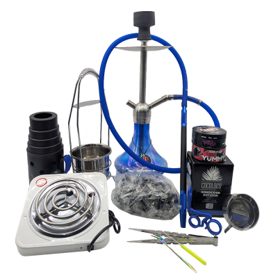 Набір з кальяном Amy SS 24948 Набір з кальяном Amy SS