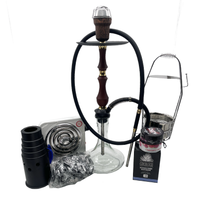 Набор с кальяном Sunpipe Odin Classic