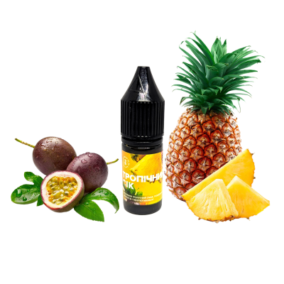Рідина 420 Liquid Тропічний сік (50 мг, 10 мл)