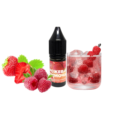 Рідина 420 Liquid Рожевий лимонад (50 мг, 10 мл)