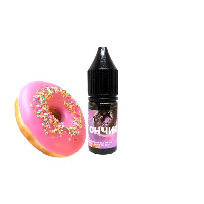 Рідина 420 Liquid Пончик (50 мг, 10 мл)