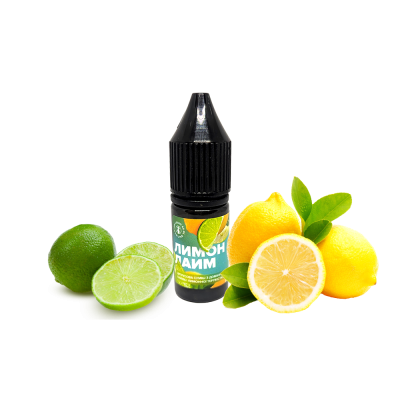 Рідина 420 Liquid Лимон Лайм (50 мг, 10 мл)
