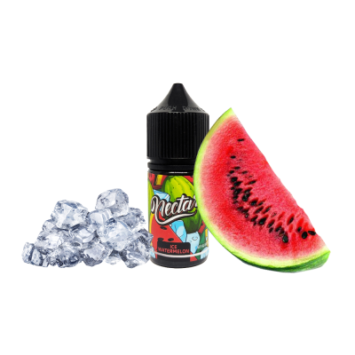 Рідина Nectar Ice Watermelon (Кавун Льод, 50 мг, 30 мл)