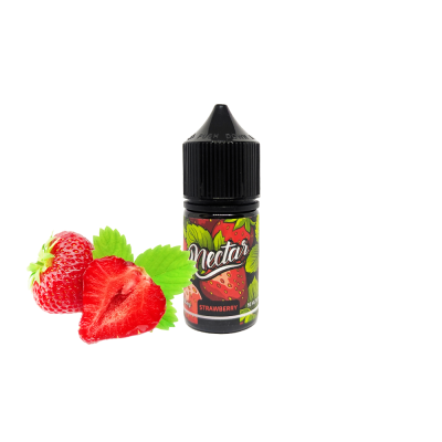 Рідина Nectar Strawberry (Полуниця, 50 мг, 30 мл)