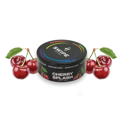 Кальянна суміш Swipe Cherry splash (Черрі Сплеш, 100 г)