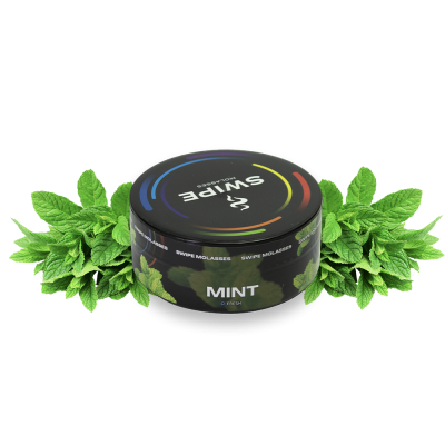 Кальянна суміш Swipe Mint (М'ята, 100 г)