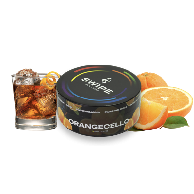 Кальянна суміш Swipe Orangecello (Оранчелло, 100 г)