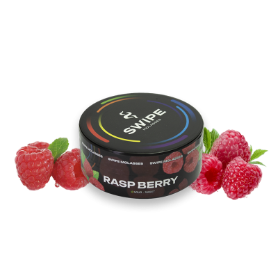 Кальянна суміш Swipe Raspberry (Малина, 100 г)