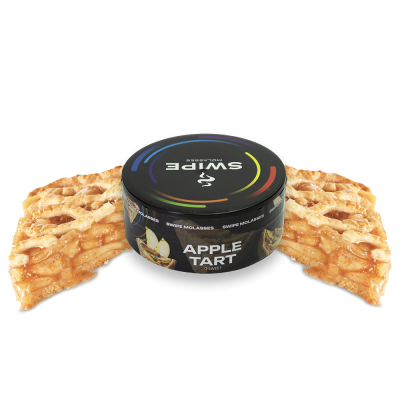 Кальянная смесь Swipe Apple Tart (Яблочный Пирог, 100 г)