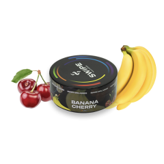 Кальянна суміш Swipe Banana Cherry (Банан вишня, 100 г)