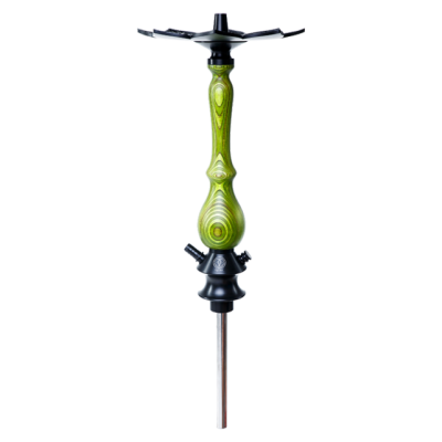 Кальян Karma 3.1 Green (зелёный, базовый комплект)