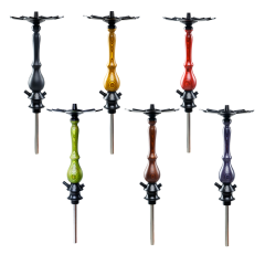 Кальян Karma 3.1 Red (червоний, базовий комплект)