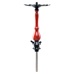 Кальян Karma 3.1 Red (червоний, базовий комплект)