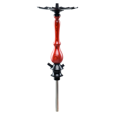 Кальян Karma 3.1 Red (червоний, базовий комплект)