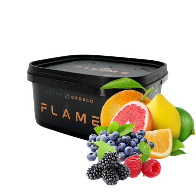Табак Heven x Gresco Flame (Флейм, 200 г)