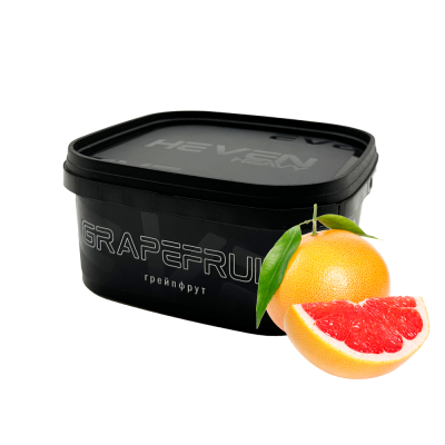 Табак Heven Grapefruit (Грейпфрут, 200 г)