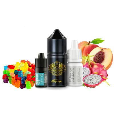 Набор для самозамеса Wick&Wire salt Bugaboo (Бугабу, 50 мг, 30 мл)