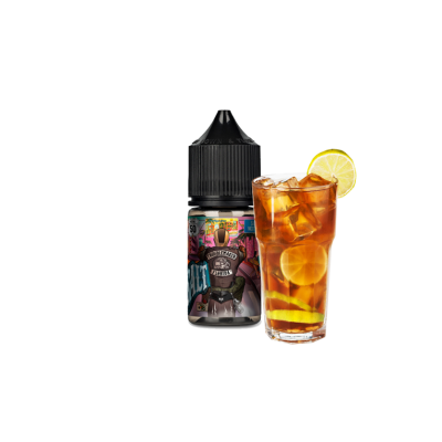 Жидкость Troublemaker salt Florida (Флорида, 25 мг, 30 мл)