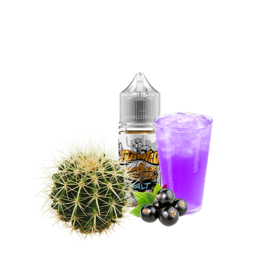 Рідина Twisted salt Desperado Cactus (Десперадо Кактус, 25 мг, 30 мл)