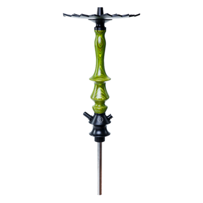 Кальян Karma 3.2 Green (зелений, базовий комплект)