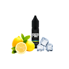 Рідина Flip Salt Cold Lemon (Крижаний Лимон, 25 мг, 15 мл)