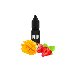 Рідина Flip Salt Strawberry Mango (Полуниця Манго, 25 мг, 15 мл)