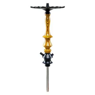 Кальян Karma 3.2 Yellow (жовтий, базовий комплект)