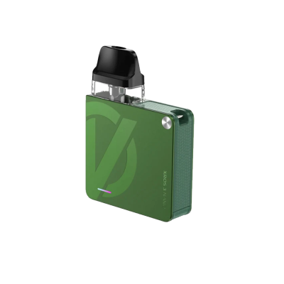 Vaporesso XROS 3 Nano Kit 1000 Olive Green (Зелений, з картриджем) Багаторазовий POD 25122 Vaporesso XROS 3 Nano Kit 1000 Olive Green (Зелений, з картриджем) Багаторазовий POD