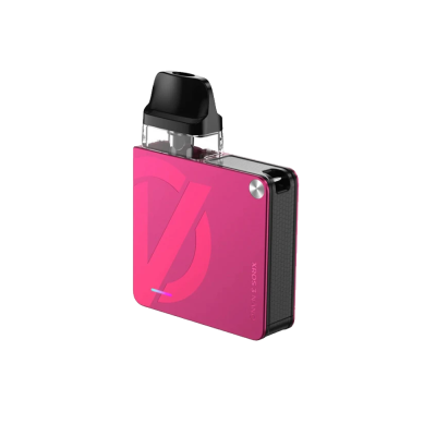 Vaporesso XROS 3 Nano Kit 1000 Rose Pink (Рожевий, з картриджем) Багаторазовий POD 25124 Vaporesso XROS 3 Nano Kit 1000 Rose Pink (Рожевий, з картриджем) Багаторазовий POD