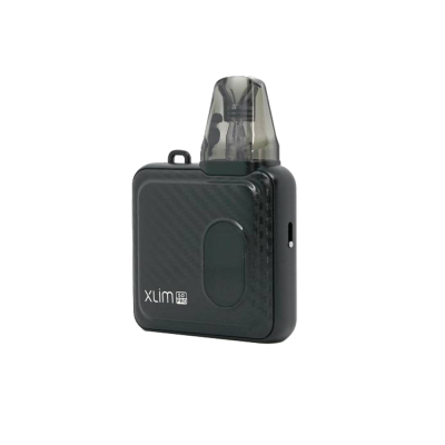 OXVA Xlim SQ Pro Kit 1200 Black Carbon (Чорний, з картриджем) Багаторазовий POD 25126 OXVA Xlim SQ Pro Kit 1200 Black Carbon (Чорний, з картриджем) Багаторазовий POD