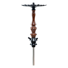 Кальян Karma 3.3 Brown (коричневий, базовий комплект)