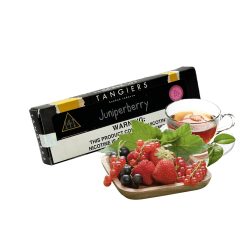 Тютюн Tangiers Noir №141 Juniperberry (Джуніперберрі, 100 г) Чорна упаковка