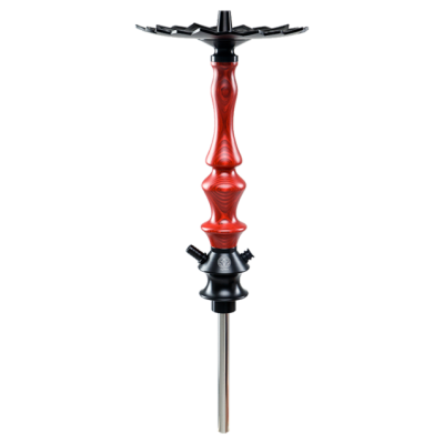 Кальян Karma 3.3 Red (червоний, базовий комплект)