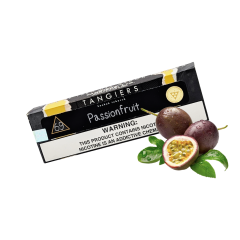 Тютюн Tangiers Noir №69 Passionfruit (Маракуя, 100 г) Чорна упаковка