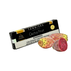 Тютюн Tangiers Noir №33B Cactus Fruit (Кактус Фрут, 100 г) Чорна упаковка