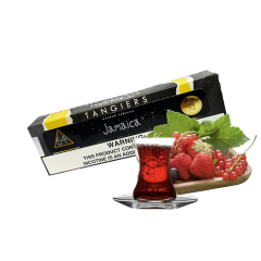 Тютюн Tangiers Noir №64 Jamaica (Ямайка, 100 г) Чорна упаковка