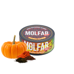 Тютюн Molfar Chill Line Спайсі Гарбуз (100 г)