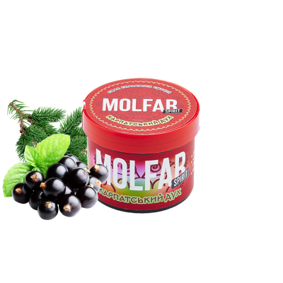 Тютюн Molfar Spirit Line Карпатський Дух (40 г)