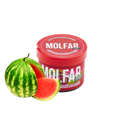 Тютюн Molfar Spirit Line Херсонський Кавун (40 г)