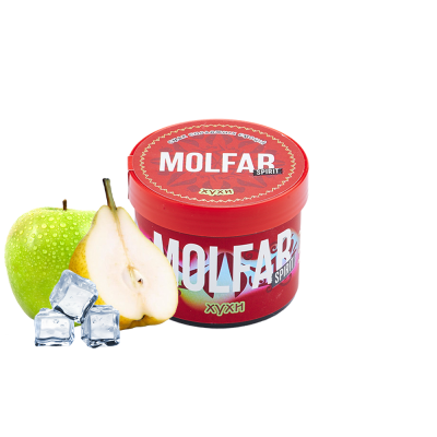 Тютюн Molfar Spirit Line Хухи (40 г)