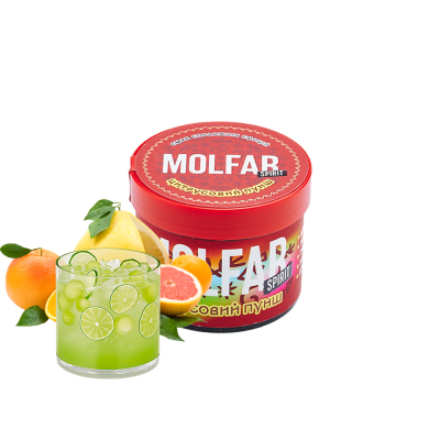 Тютюн Molfar Spirit Line Цитрусовий Пунш (40 г)