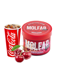 Тютюн Molfar Spirit Line Черрі Кола (40 г)