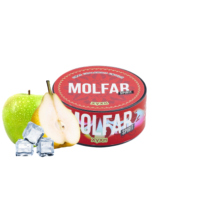 Тютюн Molfar Spirit Line Хухи (100 г)